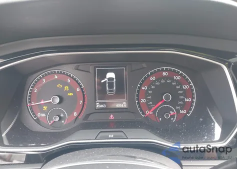 2020 Volkswagen Jetta 1.4T R-Line/1.4T S/1.4T Se z USA, uszkodzony, nr VIN 3VWC57BU9LM101169